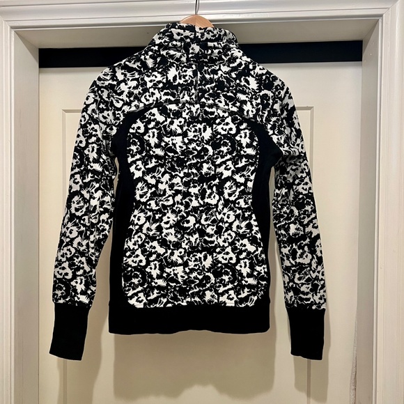 Lululemon Cropped Jacket - Picture 3 of 3